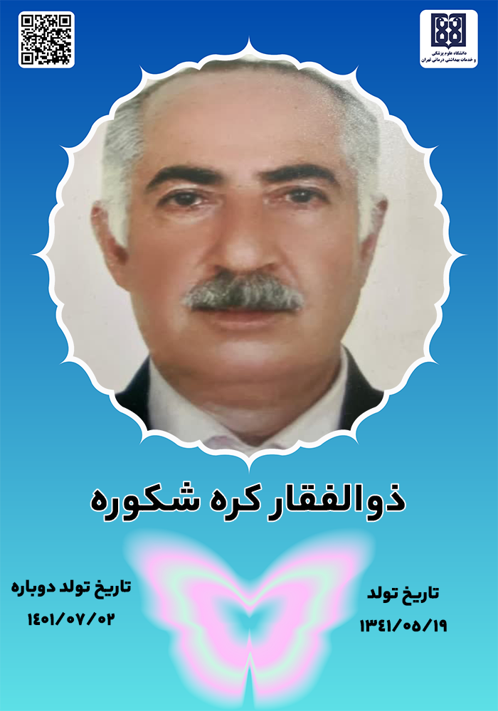 جان‌آفرین ذوالفقار کره‌ شکوره